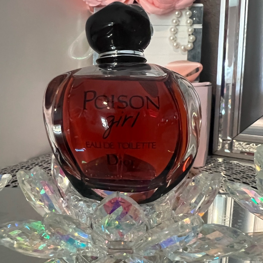 Dior Poison Girl perfume